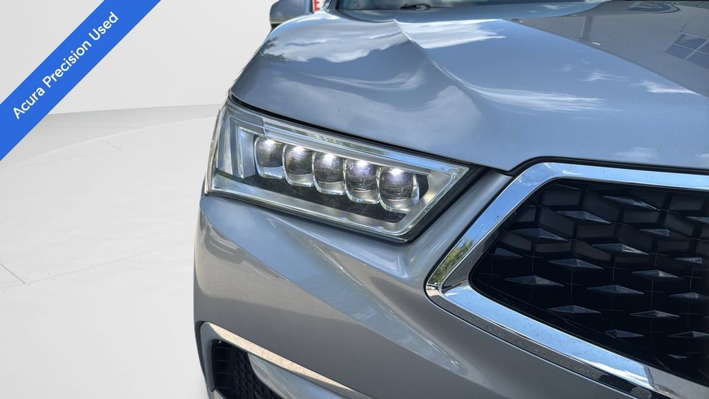 Used 2020 Acura MDX w/ Technology Package AWD/4WD image 39