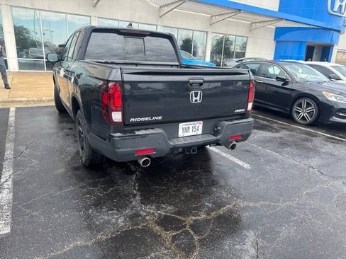 Used 2023 Honda Ridgeline Black Edition image 10
