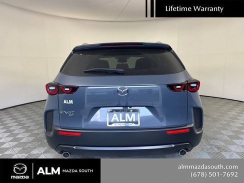 New 2026 MAZDA CX-50 AWD 2.5 S w/ Cargo Package image 7