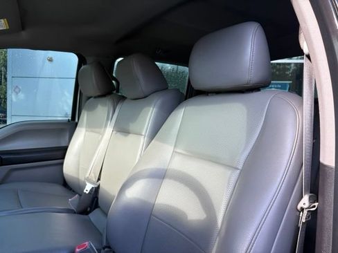 Used 2018 Ford F150 XL w/ Equipment Group 101A Mid AWD/4WD image 12