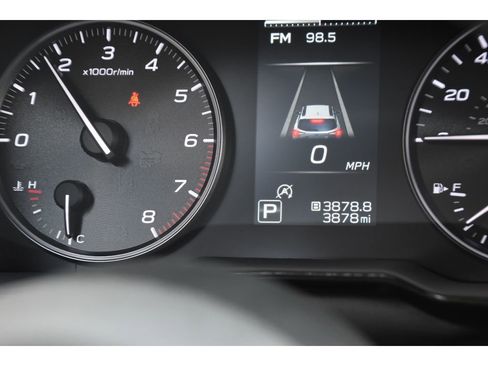 Certified 2025 Subaru Outback Premium w/ Popular Package #1A image 19