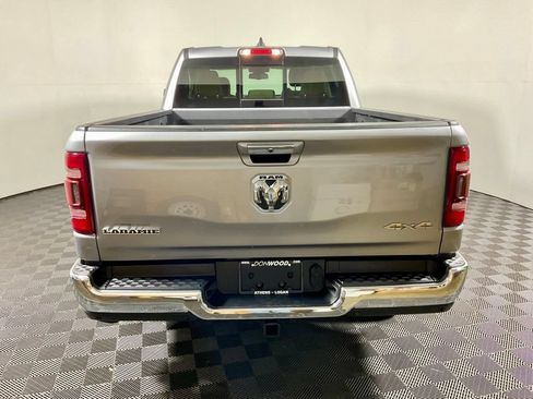 Used 2020 RAM 1500 Laramie AWD/4WD image 13
