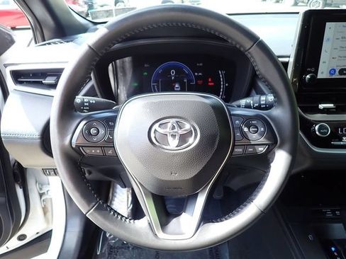 Certified 2026 Toyota Corolla Cross AWD Hybrid image 23