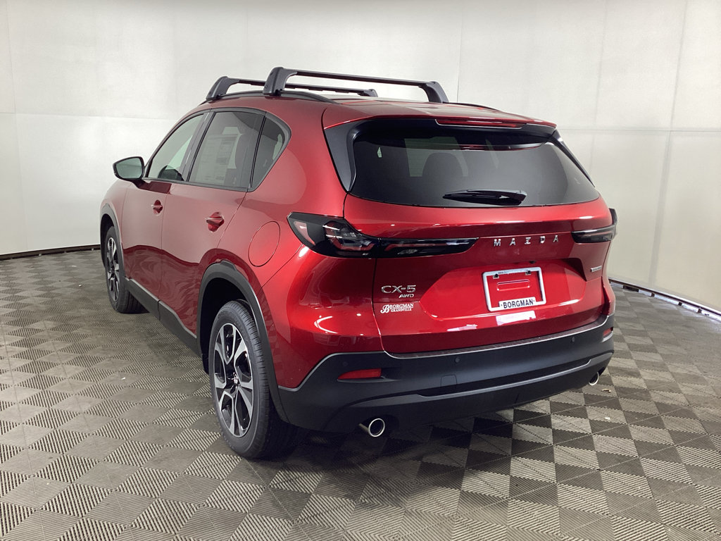 New 2026 MAZDA CX-5 Preferred AWD/4WD image 4