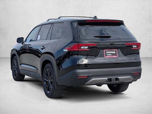 New 2026 Toyota Grand Highlander AWD image 9