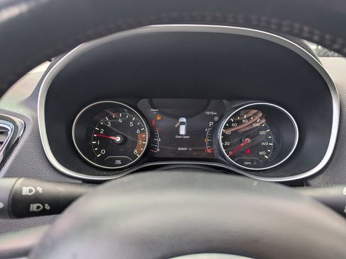Used 2018 Jeep Compass Limited w/ Safe & Security Group AWD/4WD image 25