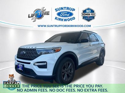 Used 2023 Ford Explorer XLT w/ Equipment Group 202A