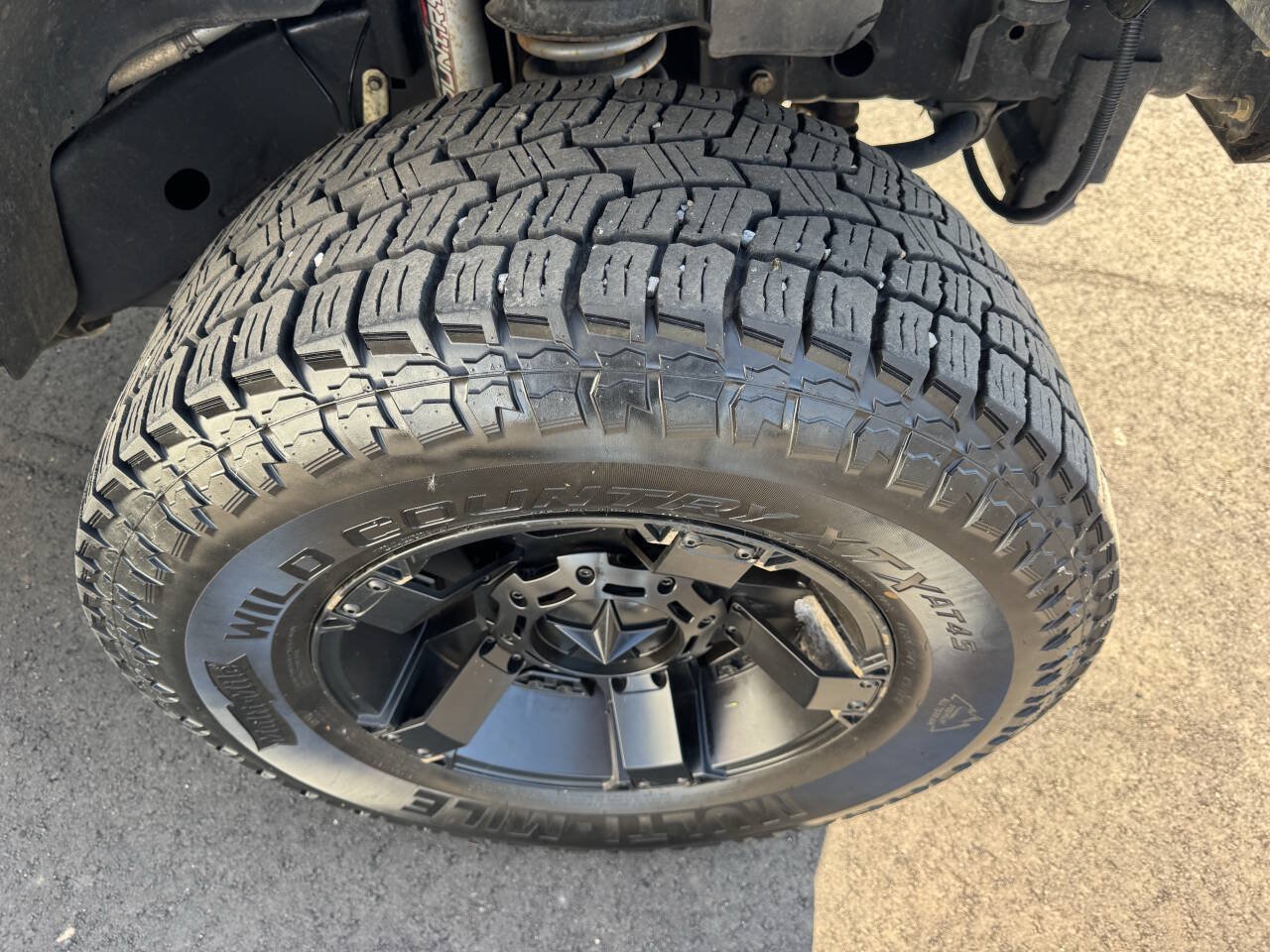 Used 2013 Jeep Wrangler Unlimited Sport AWD/4WD image 8