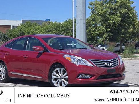 Used 2014 Hyundai Azera Limited FWD image 1