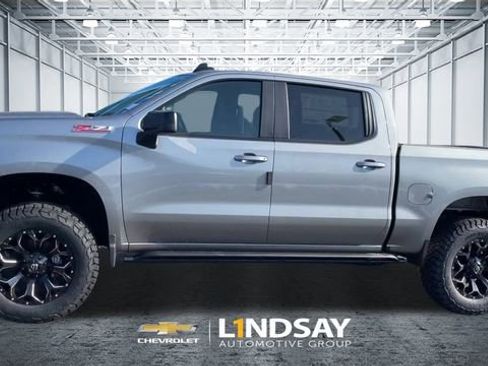 New 2026 Chevrolet Silverado 1500 RST w/ Convenience Package II AWD/4WD image 4