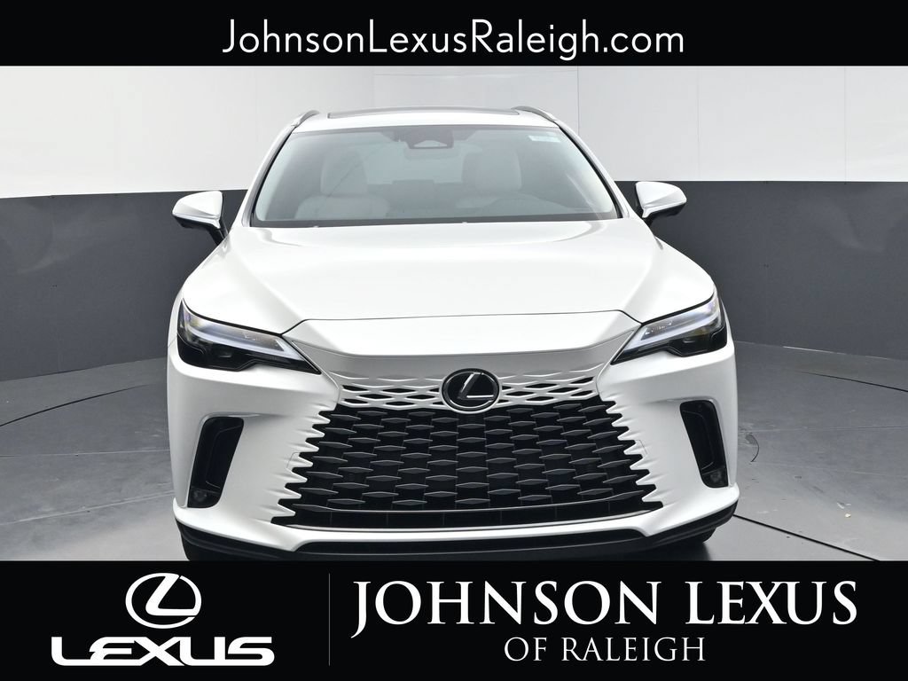 New 2026 Lexus RX 350 Premium Plus w/ Accessory Package (K3) FWD image 5