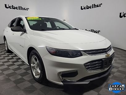 Used 2018 Chevrolet Malibu LS
