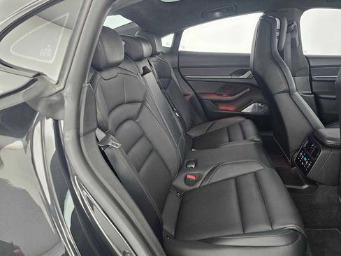 Used 2021 Porsche Taycan Turbo S w/ Premium Package image 12