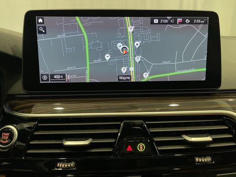 Used 2023 BMW 540i xDrive w/ Premium Package AWD/4WD image 53