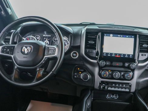 Used 2024 RAM 2500 Big Horn w/ Sport Appearance Package AWD/4WD image 17