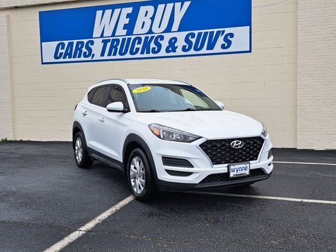Used 2021 Hyundai Tucson Value w/ Cargo Package image 1
