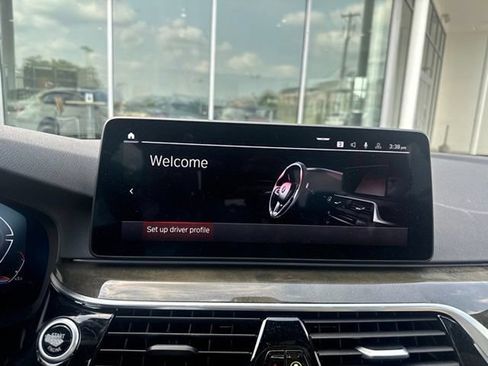 Used 2023 BMW 540i xDrive w/ M Sport Package AWD/4WD image 29