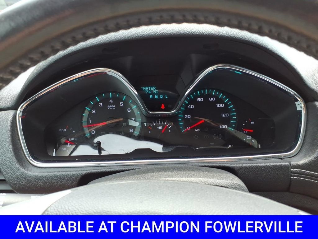 Used 2013 Chevrolet Traverse LTZ FWD image 15
