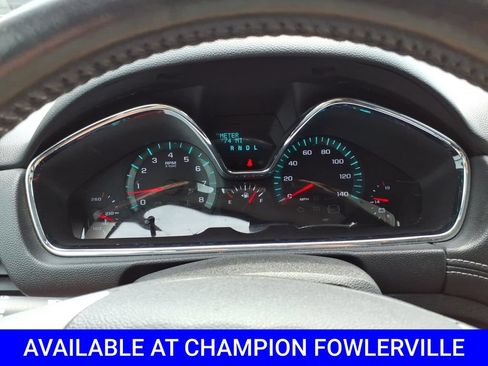 Used 2013 Chevrolet Traverse LTZ FWD image 15