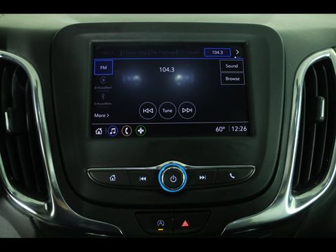 Used 2022 Chevrolet Equinox LT FWD image 25