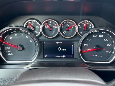 Used 2020 Chevrolet Silverado 1500 LT w/ All-Star Edition image 12