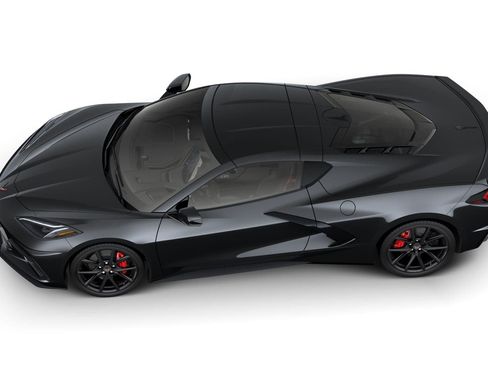 New 2027 Chevrolet Corvette Stingray Coupe w/ 1LT RWD image 31