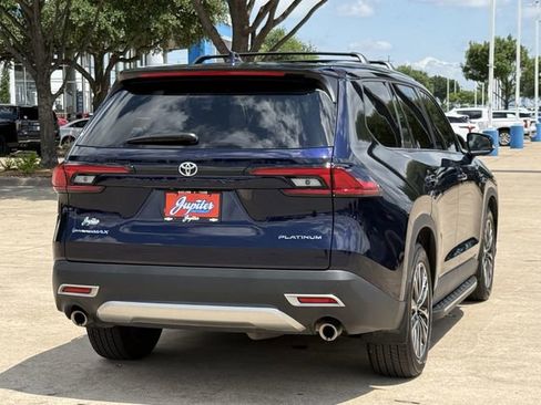 Used 2026 Toyota Grand Highlander AWD Hybrid image 4