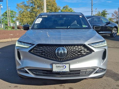 Used 2023 Acura MDX A-Spec image 2