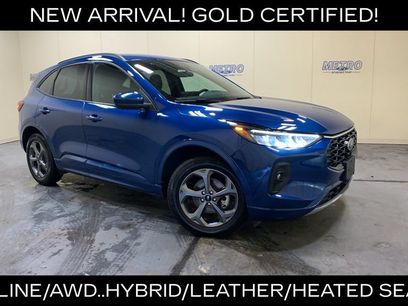 Certified 2023 Ford Escape ST-Line Select w/ Tech Pack #2