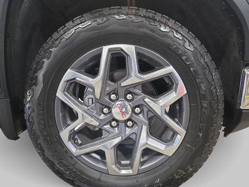 New 2026 GMC Sierra 1500 SLT w/ SLT Premium Package AWD/4WD image 39