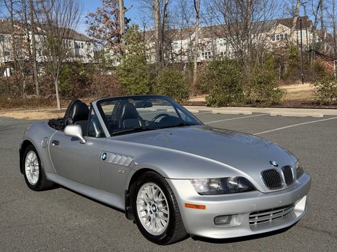 Used 2000 BMW Z3 2.8 image 10