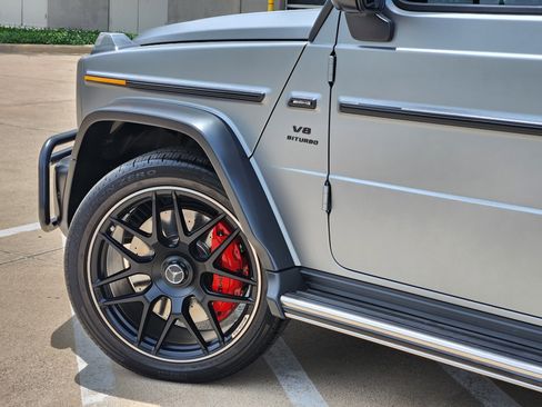 Certified 2023 Mercedes-Benz G 63 AMG 4MATIC image 6