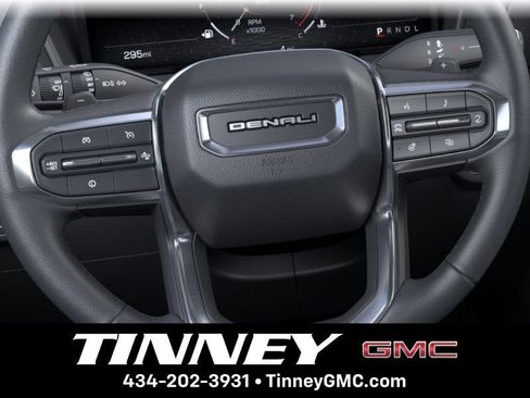 New 2026 GMC Terrain Denali AWD/4WD image 19