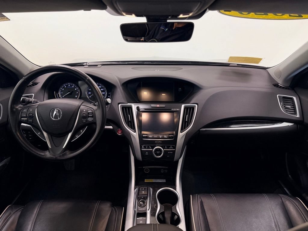 Used 2020 Acura TLX w/ Advance Package AWD/4WD image 13