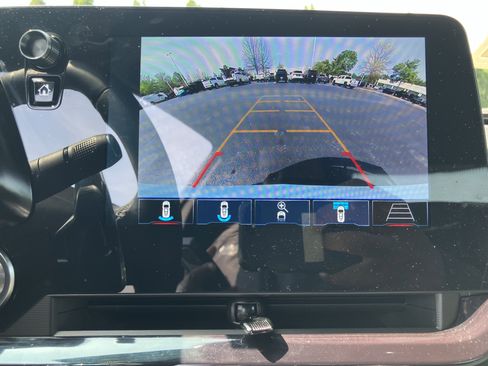 Used 2025 Chevrolet Corvette Stingray Preferred Cpe image 30