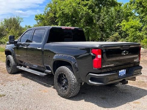 Used 2022 Chevrolet Silverado 2500 High Country w/ LPO, Hitch Package AWD/4WD image 5
