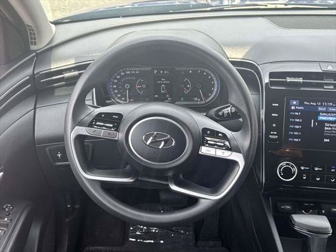 Certified 2023 Hyundai Tucson SEL AWD/4WD image 13