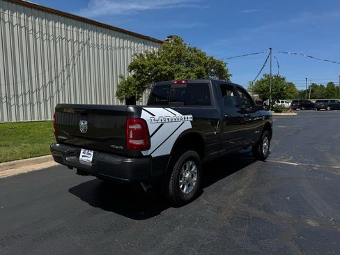 Used 2024 RAM 2500 Laramie image 2