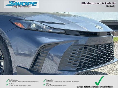 New 2026 Toyota Camry SE image 11