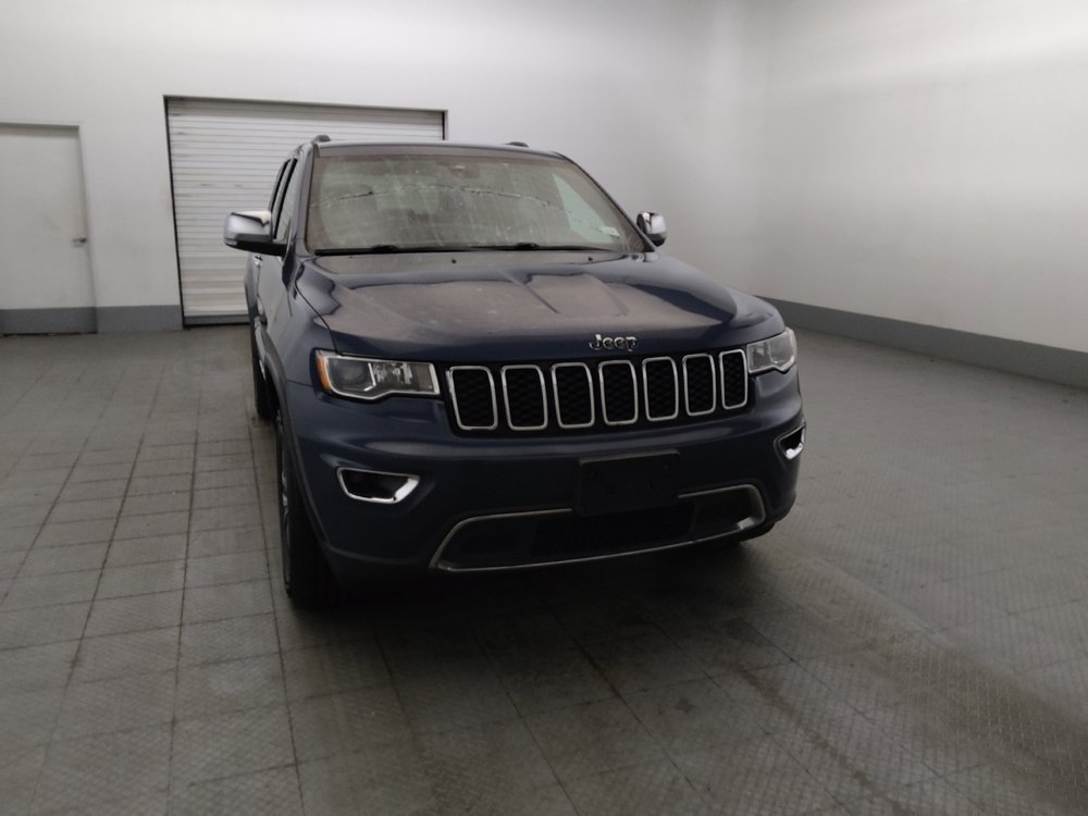Used 2019 Jeep Grand Cherokee Limited AWD/4WD image 14