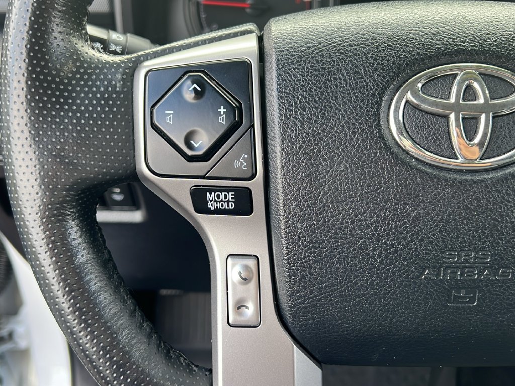 Certified 2024 Toyota 4Runner SR5 Premium w/ Moonroof Package AWD/4WD image 19