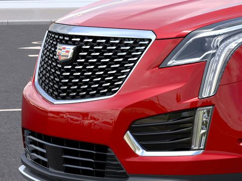 New 2025 Cadillac XT5 Premium Luxury w/ Technology Package image 13