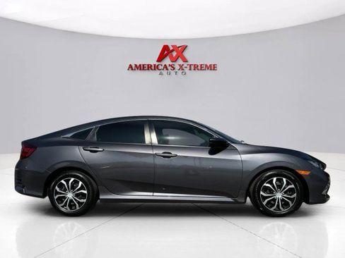 Used 2021 Honda Civic LX image 6