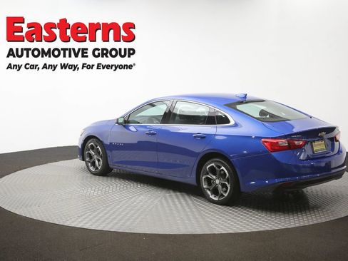 Used 2023 Chevrolet Malibu LT FWD image 62