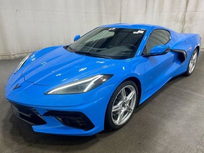 Used 2023 Chevrolet Corvette Stingray Coupe w/ 1LT
