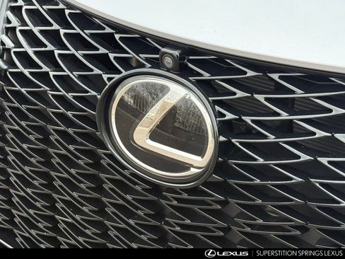 Certified 2025 Lexus IS 350 F Sport image 36