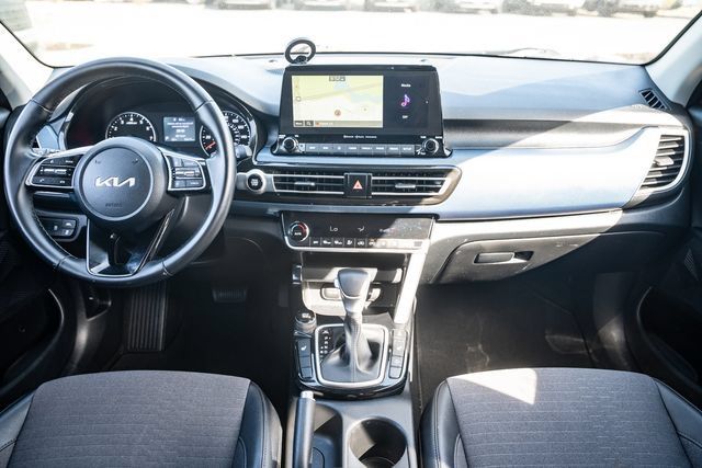 Used 2023 Kia Seltos Nightfall Edition AWD/4WD image 14