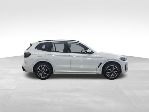 Certified 2023 BMW X3 xDrive30i w/ M Sport Package image 5