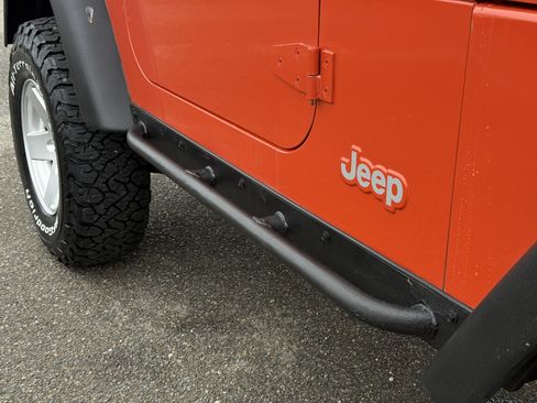 Used 2006 Jeep Wrangler Rubicon image 43