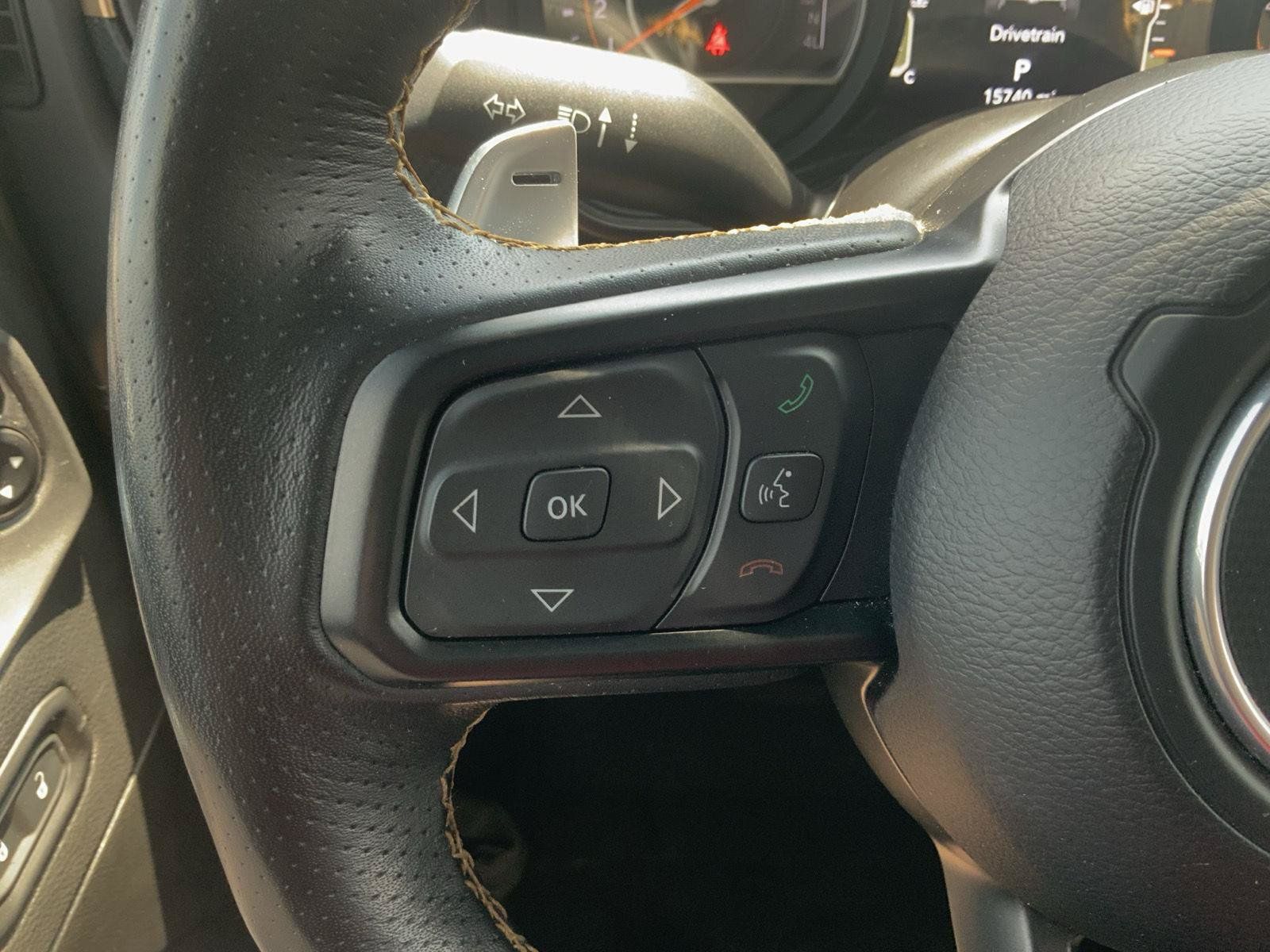 Used 2025 Jeep Wrangler Unlimited Rubicon 392 AWD/4WD image 28